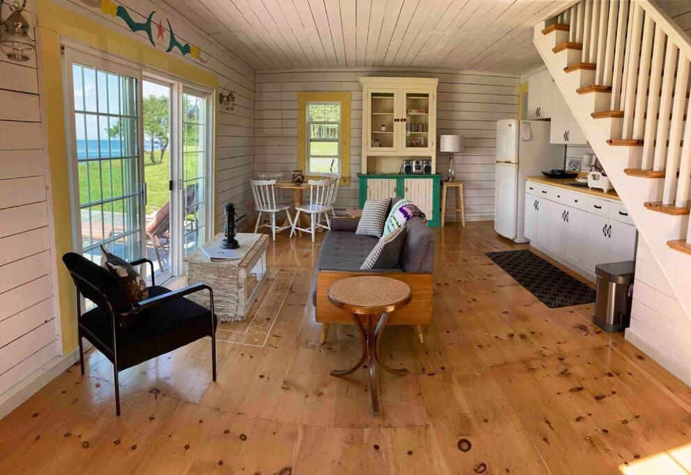 Sea Cliff Cottage Edwardsville Dış mekan fotoğraf