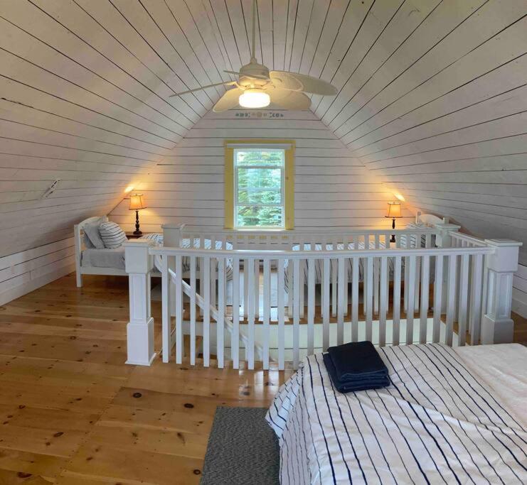 Sea Cliff Cottage Edwardsville Dış mekan fotoğraf
